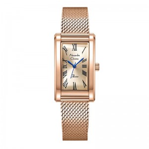 Alexandre Christie AC 2B94 Rosegold Full LHBRGLN